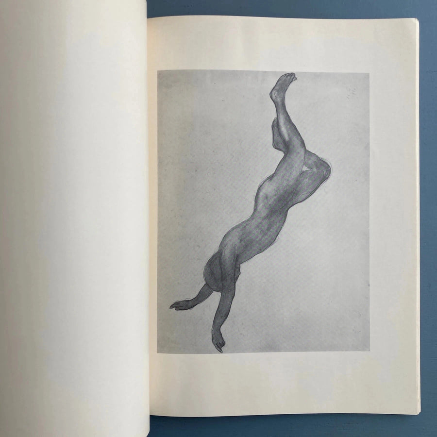 Twenty Drawings by Khalil Gibran - Vintage Books 1974 - Saint-Martin Bookshop