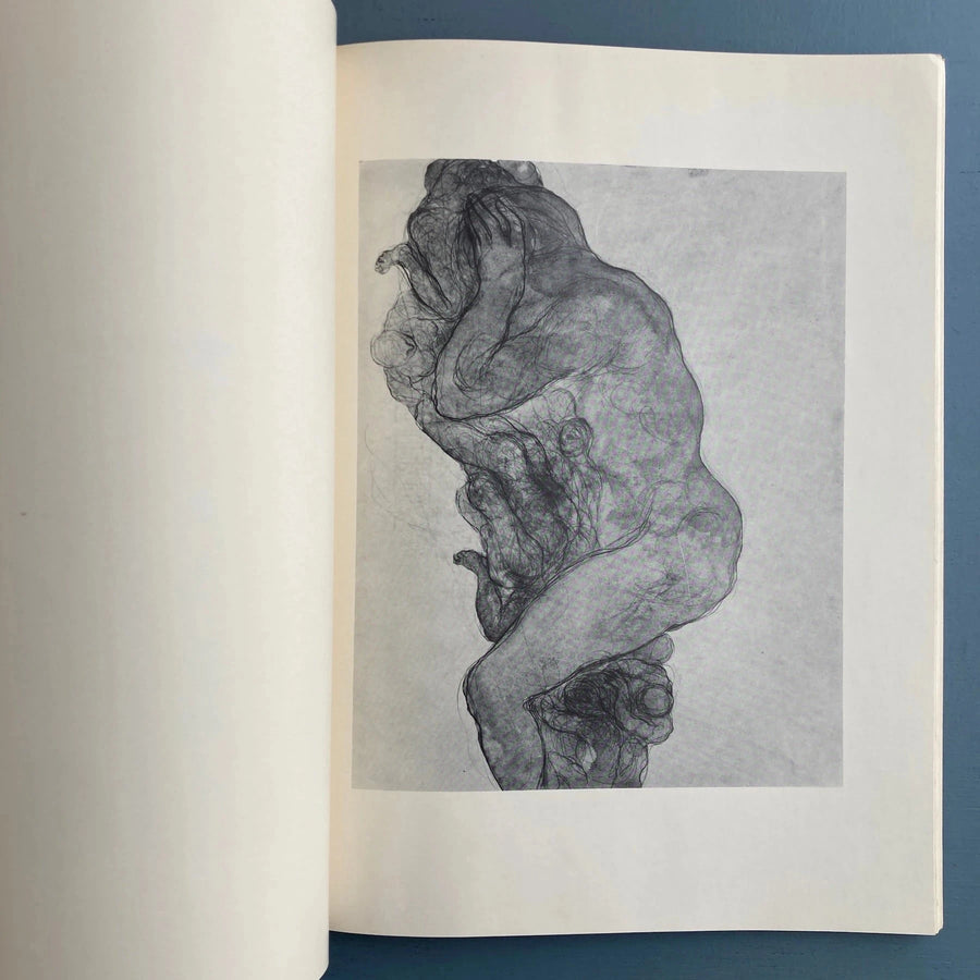 Twenty Drawings by Khalil Gibran - Vintage Books 1974 - Saint-Martin Bookshop