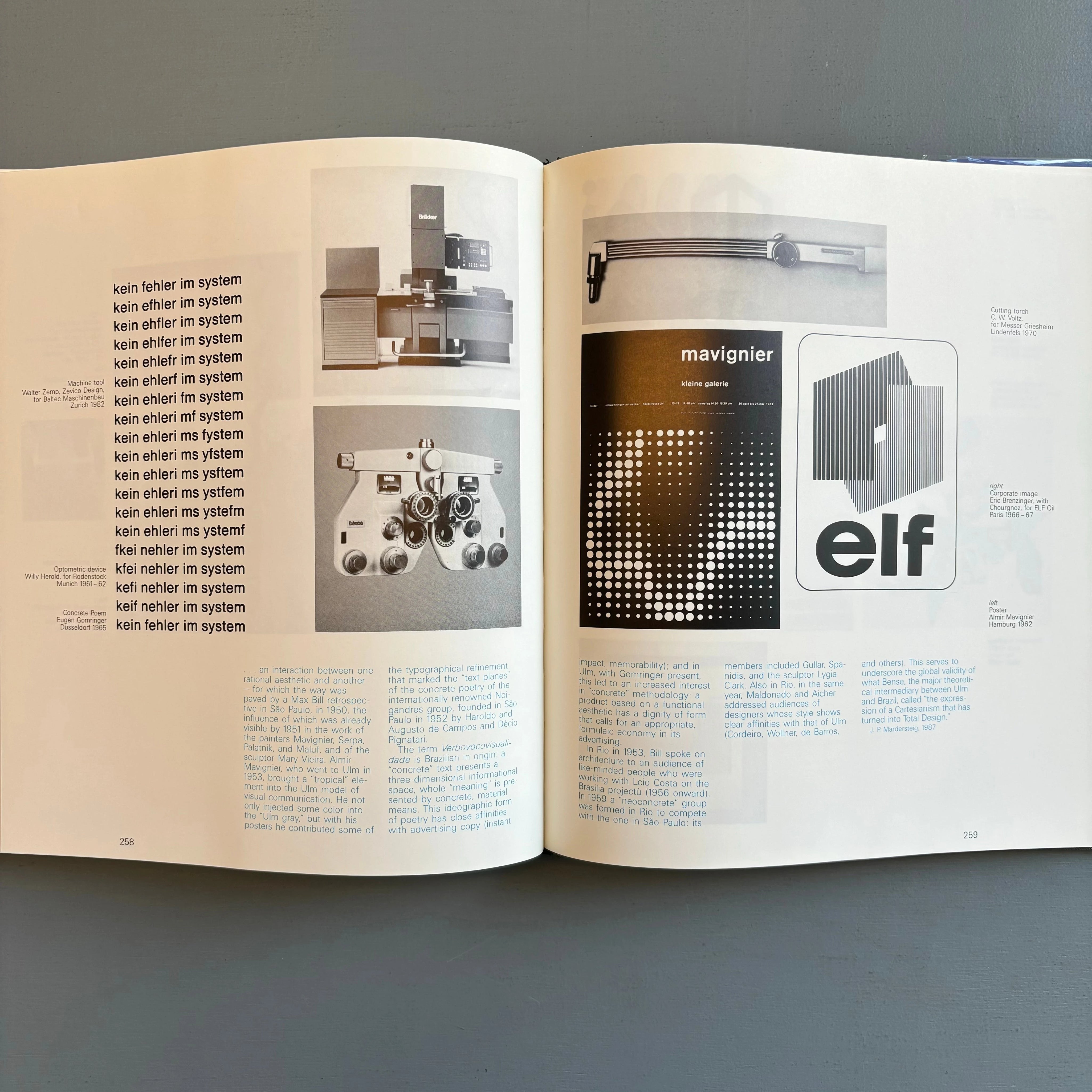 Ulm Design, The Morality of Objects - The MIT Press 1991 - Saint