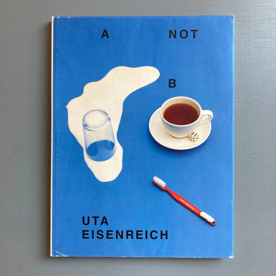 Uta Eisenreich - A not B - Roma 2010