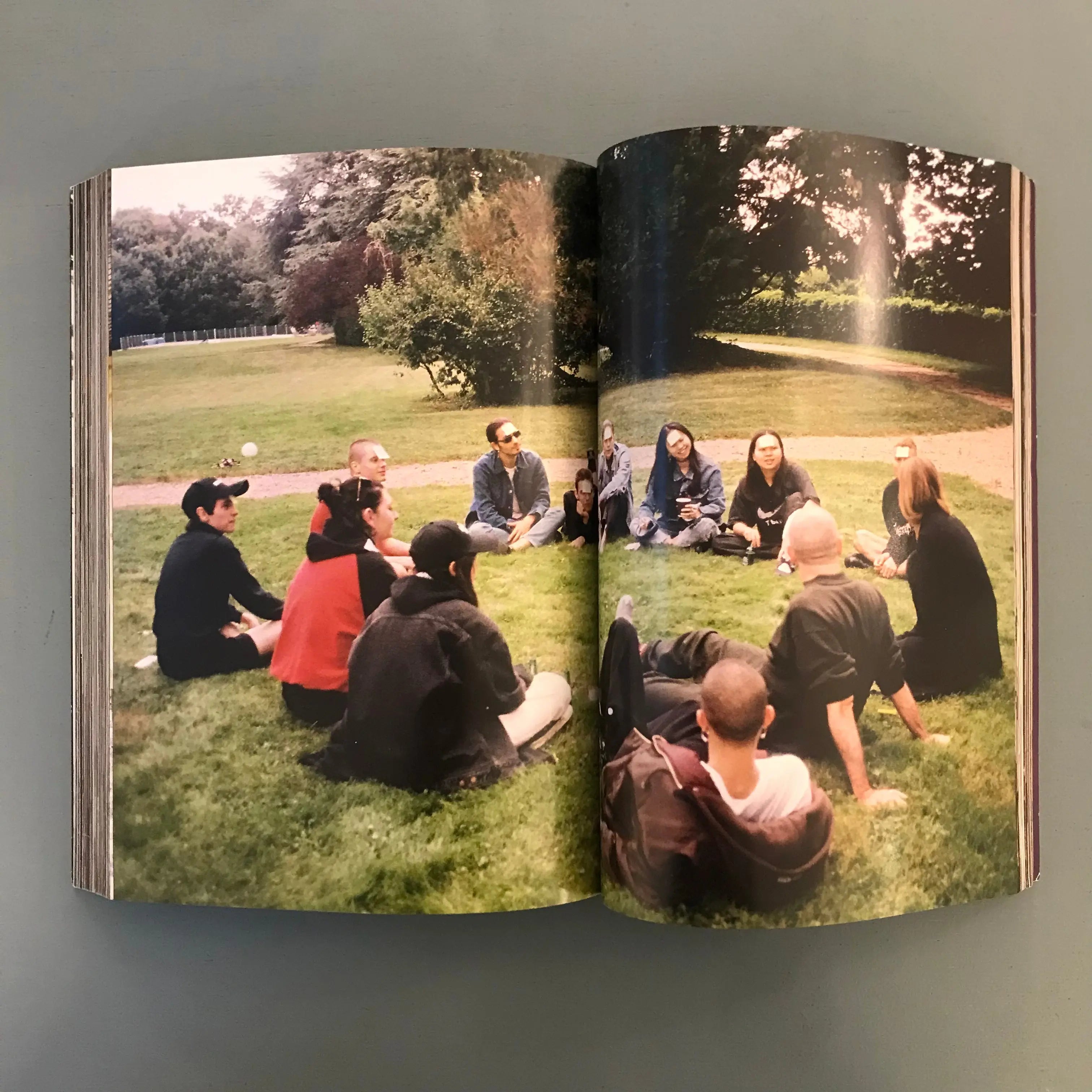 VETEMENTS Spring/Summer 2017 - IDEA 2016 - Saint-Martin Bookshop