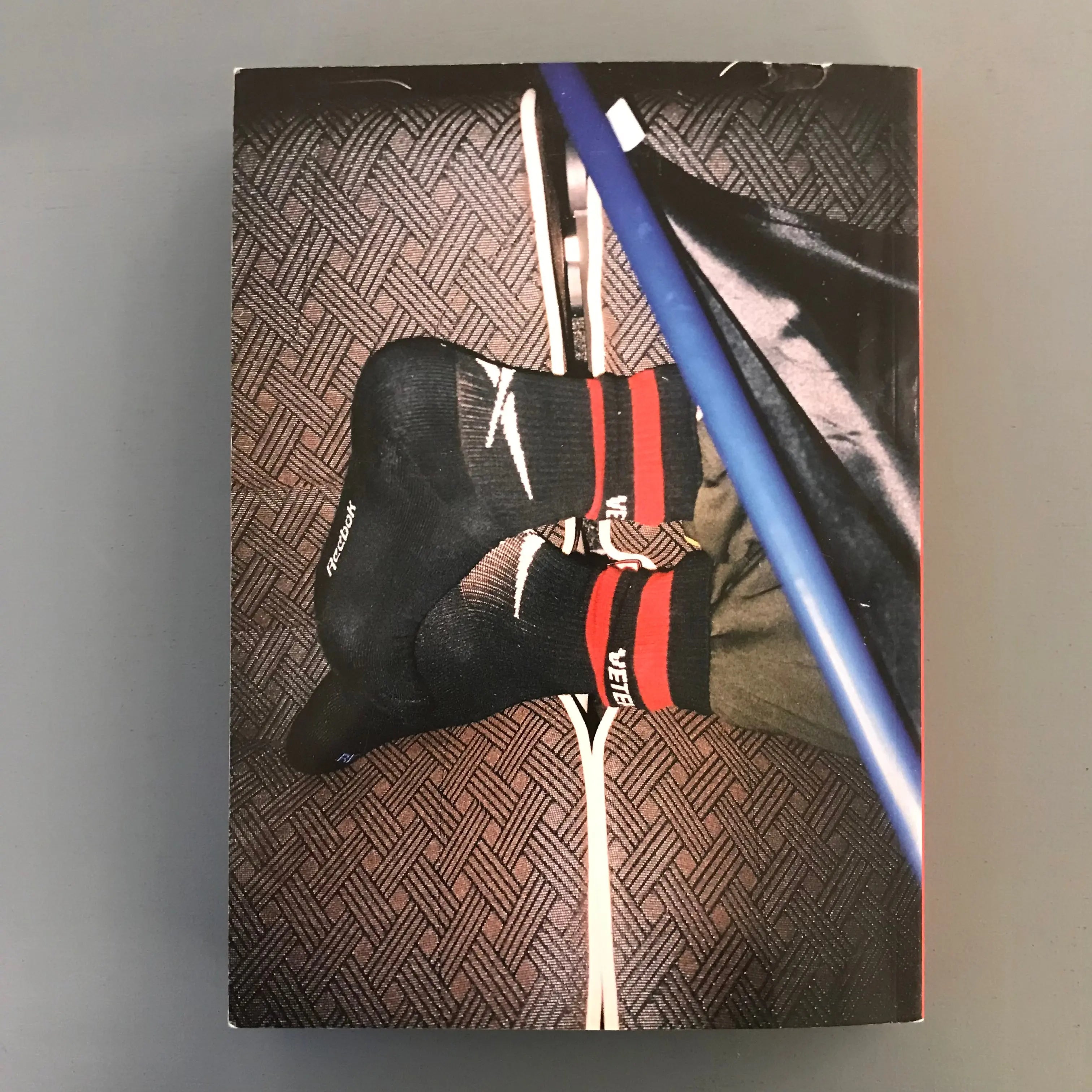 VETEMENTS Spring/Summer 2017 - IDEA 2016 - Saint-Martin Bookshop