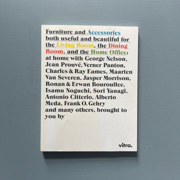 Vitra - Arrange - Vitra Design Museum 2007 - Saint-Martin Bookshop