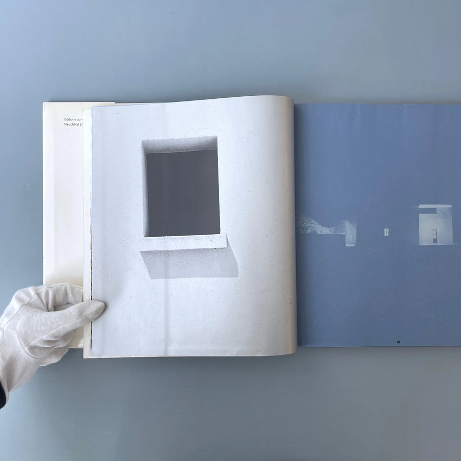 Vasarely - 3 - Edition du Griffon 1974 - Saint-Martin Bookshop