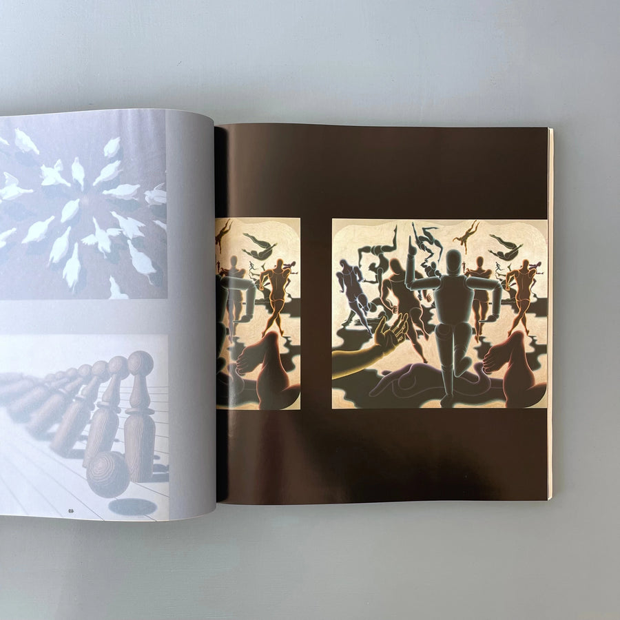 Vasarely - 3 - Edition du Griffon 1974 - Saint-Martin Bookshop