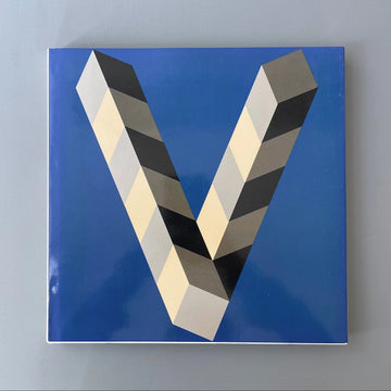 Vasarely - 4 - Edition du Griffon 1979 - Saint-Martin Bookshop