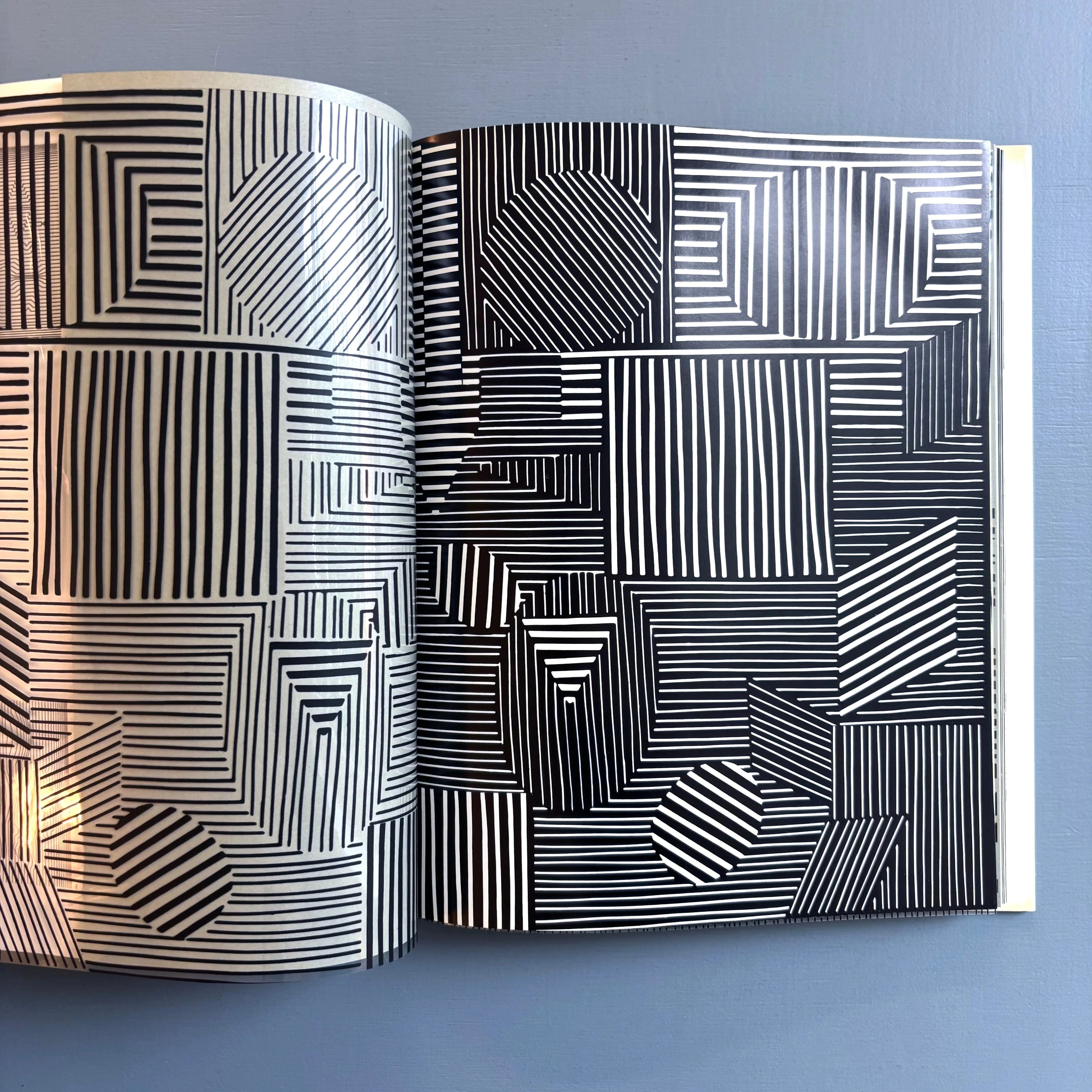 Victor Vasarely - Volume I - Editions du Griffon 1969 - Saint