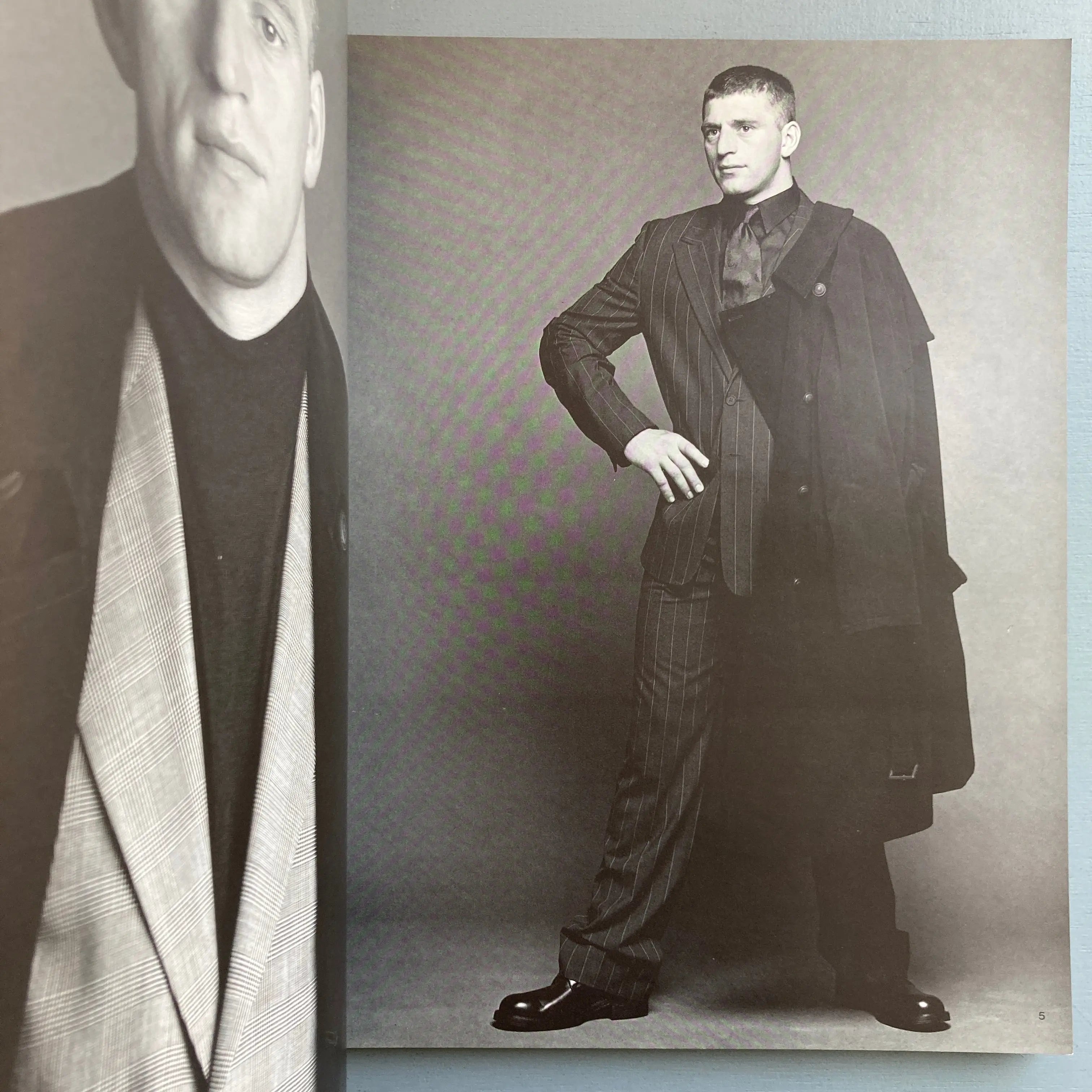Versace - Catalogo 34 - Spring-Summer 1998 - Saint-Martin Bookshop
