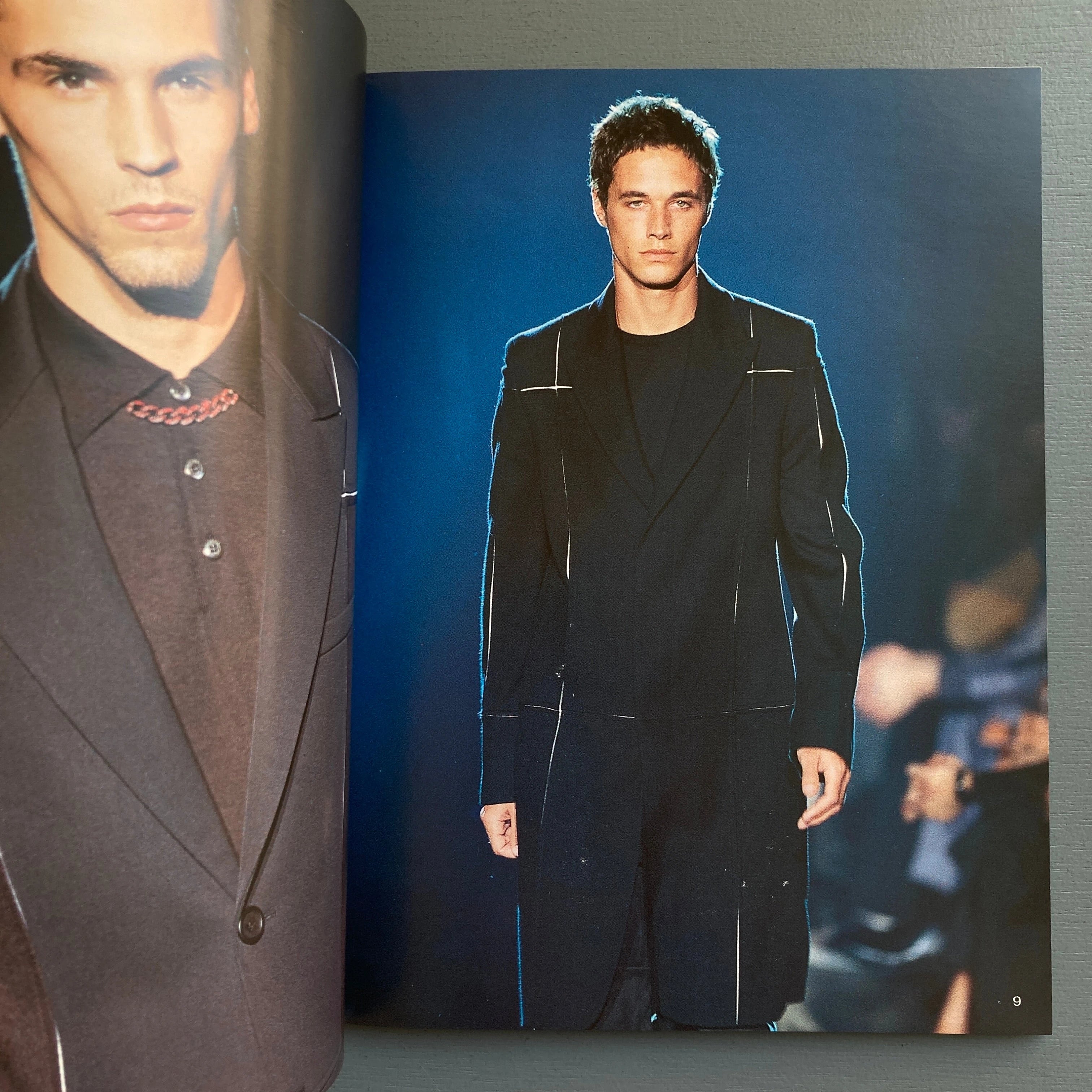 Versace - Men's collection - Fall-Winter 1999/2000 - Saint
