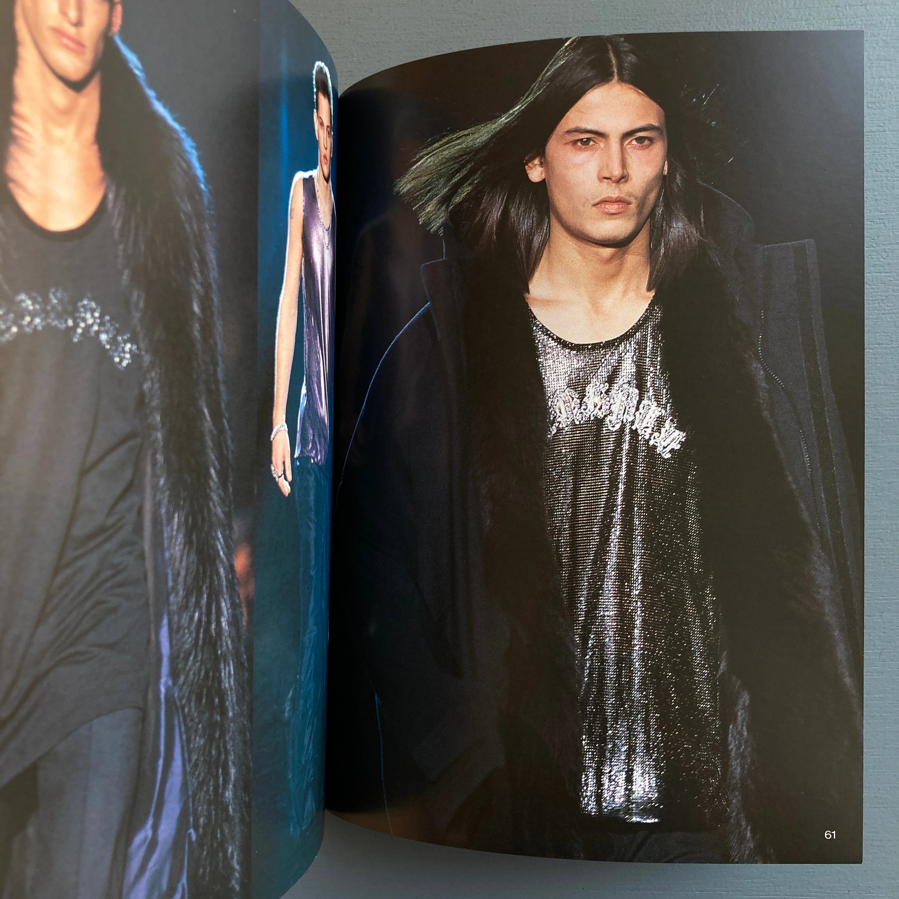 Versace - Men's collection - Fall-Winter 1999/2000 - Saint-Martin