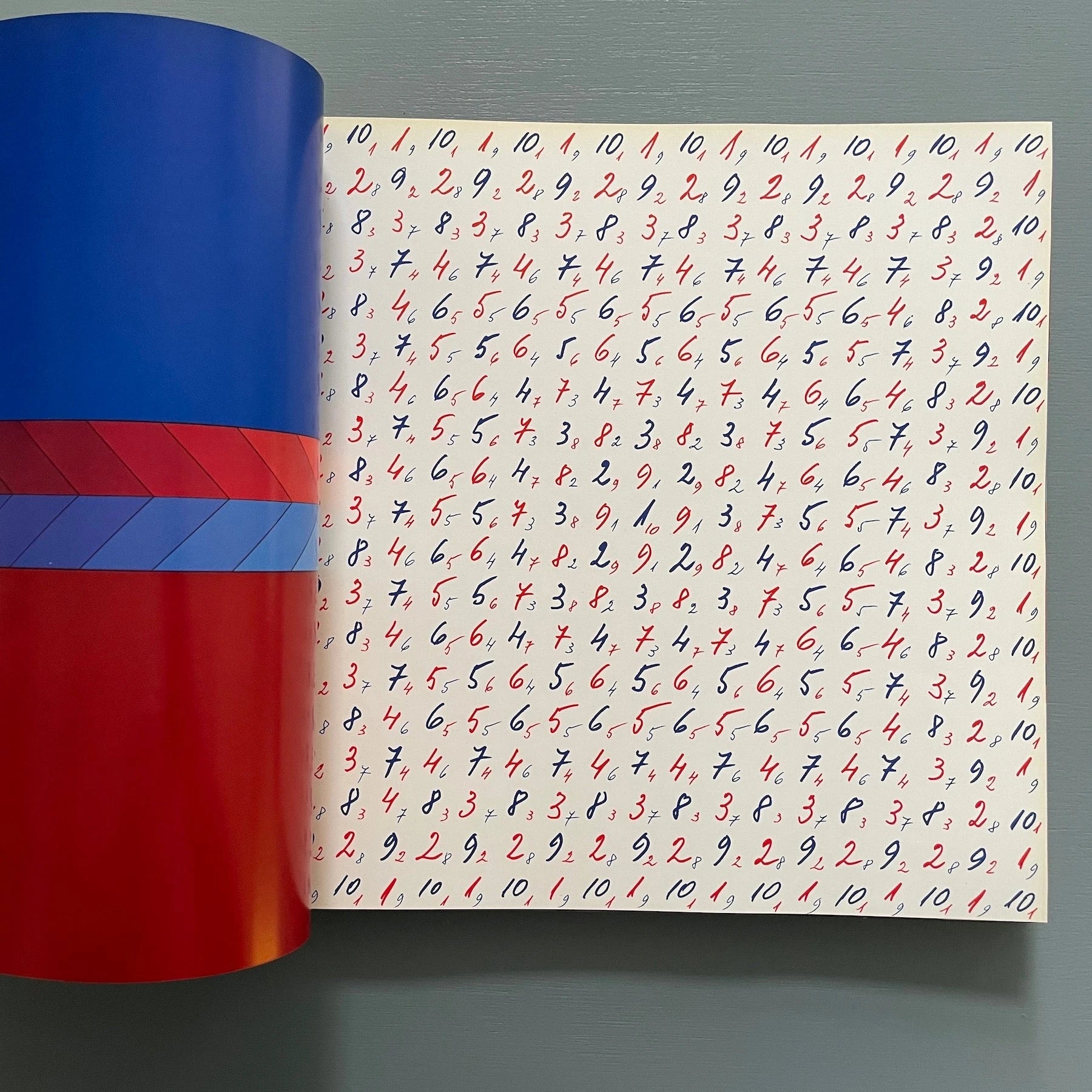 Victor Vasarely - Volume II - Editions du Griffon 1970 - Saint