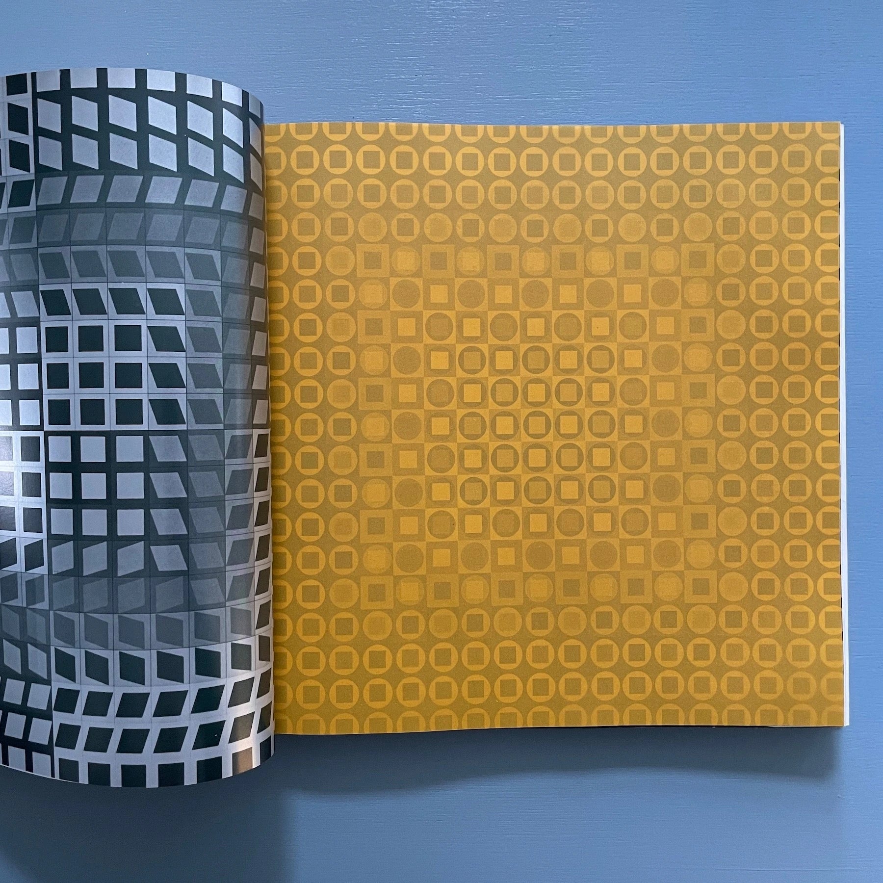 Victor Vasarely - Volume II - Editions du Griffon 1970 - Saint
