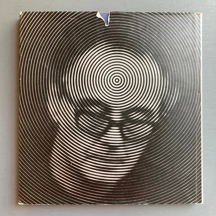 Victor Vasarely - Folklore Planétaire - Chêne 1973 - Saint-Martin Bookshop