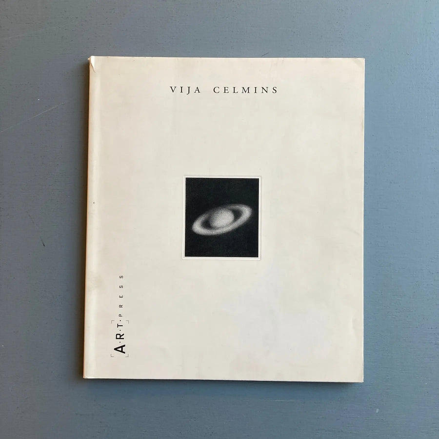 Vija Celmins - A.R.T. Press 1992 - Saint-Martin Bookshop