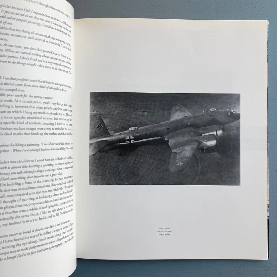 Vija Celmins - A.R.T. Press 1992 - Saint-Martin Bookshop