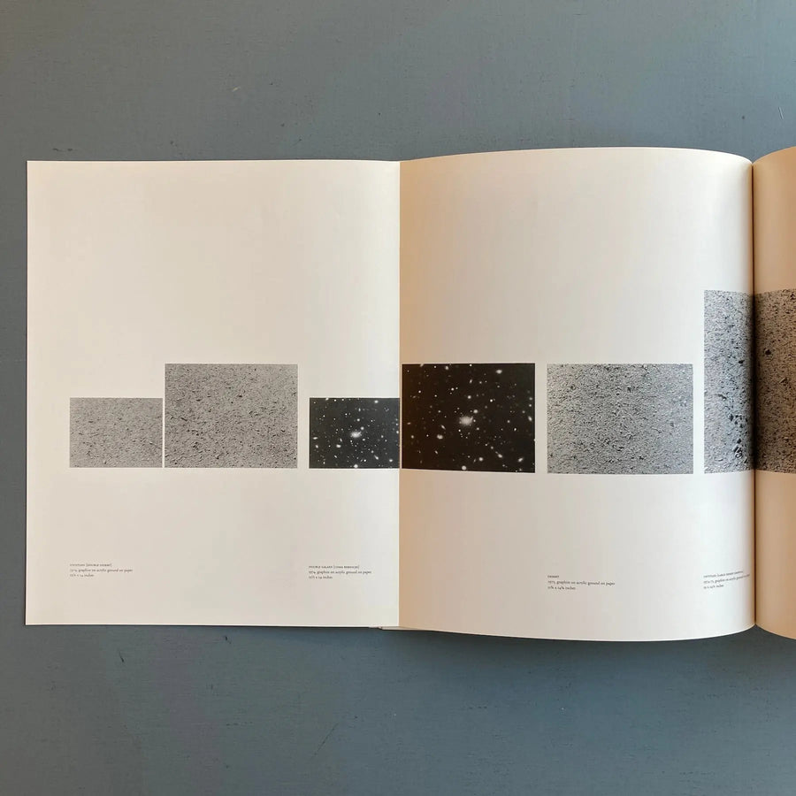 Vija Celmins - A.R.T. Press 1992 - Saint-Martin Bookshop