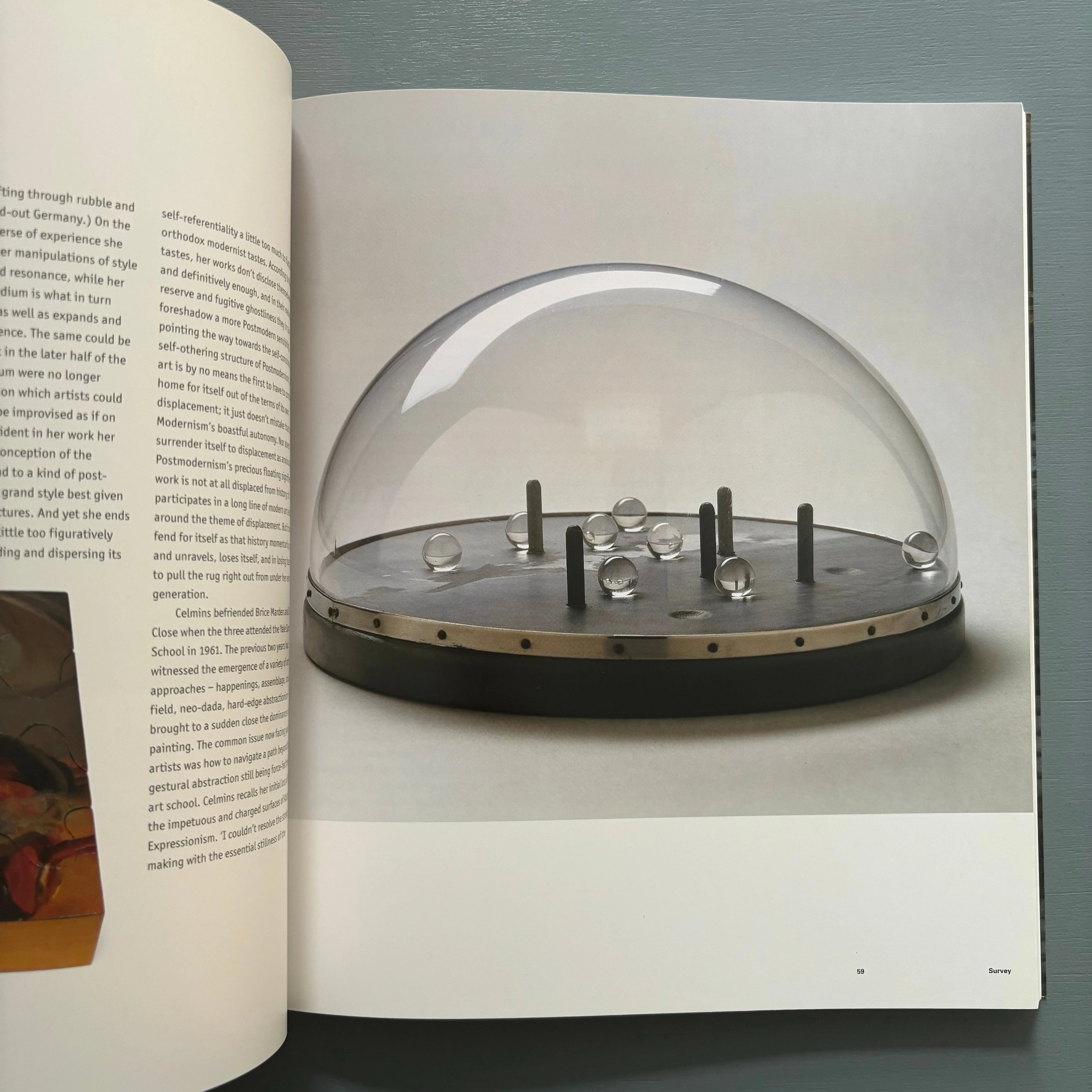 Vija Celmins - Phaidon 2004 - Saint-Martin Bookshop