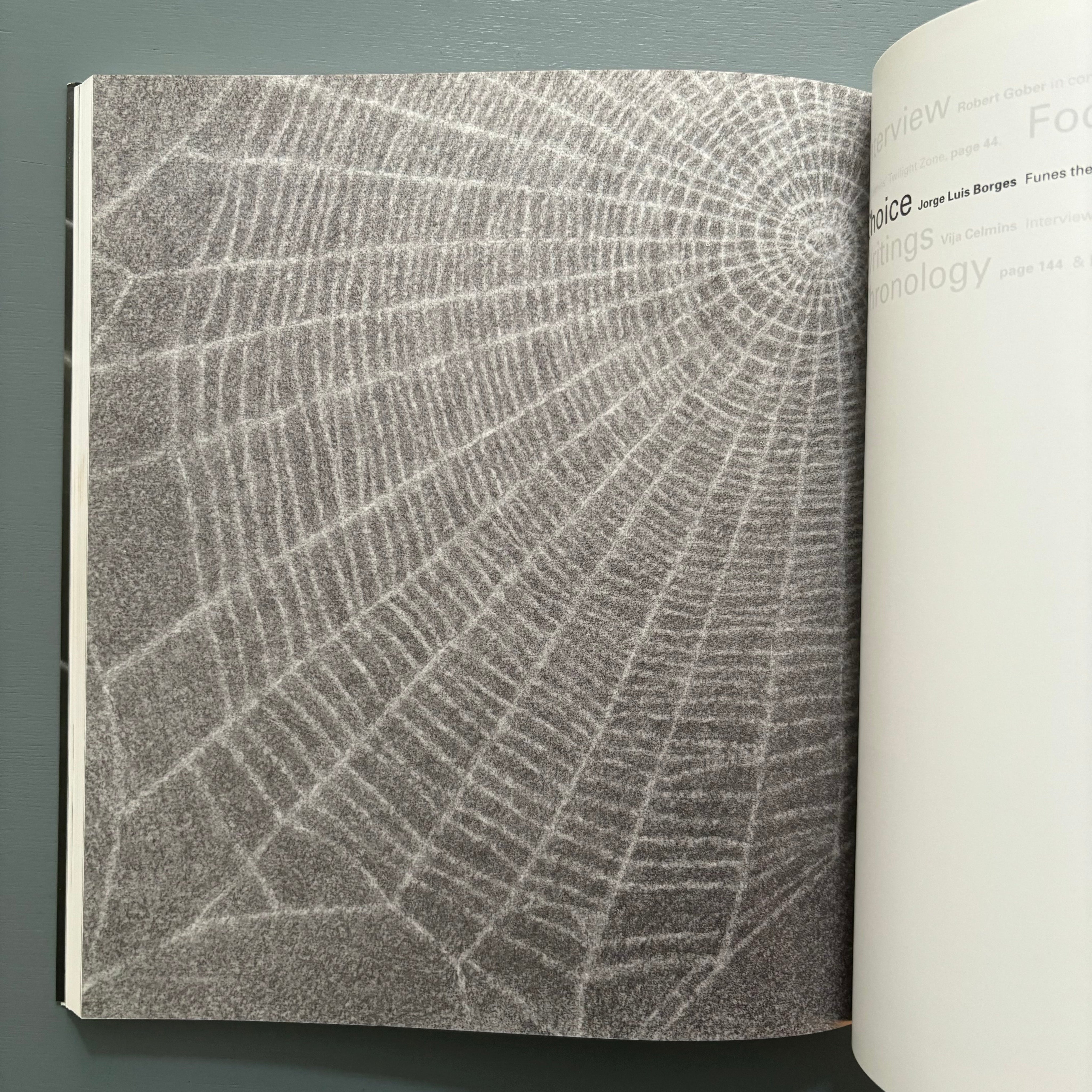 Vija Celmins - Phaidon 2004 - Saint-Martin Bookshop