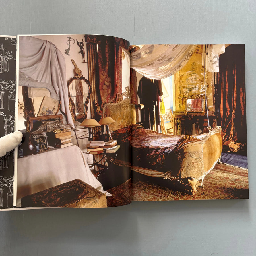 Vincent Darré - Intérieurs surréalistes - Rizzoli 2018 - Saint-Martin Bookshop