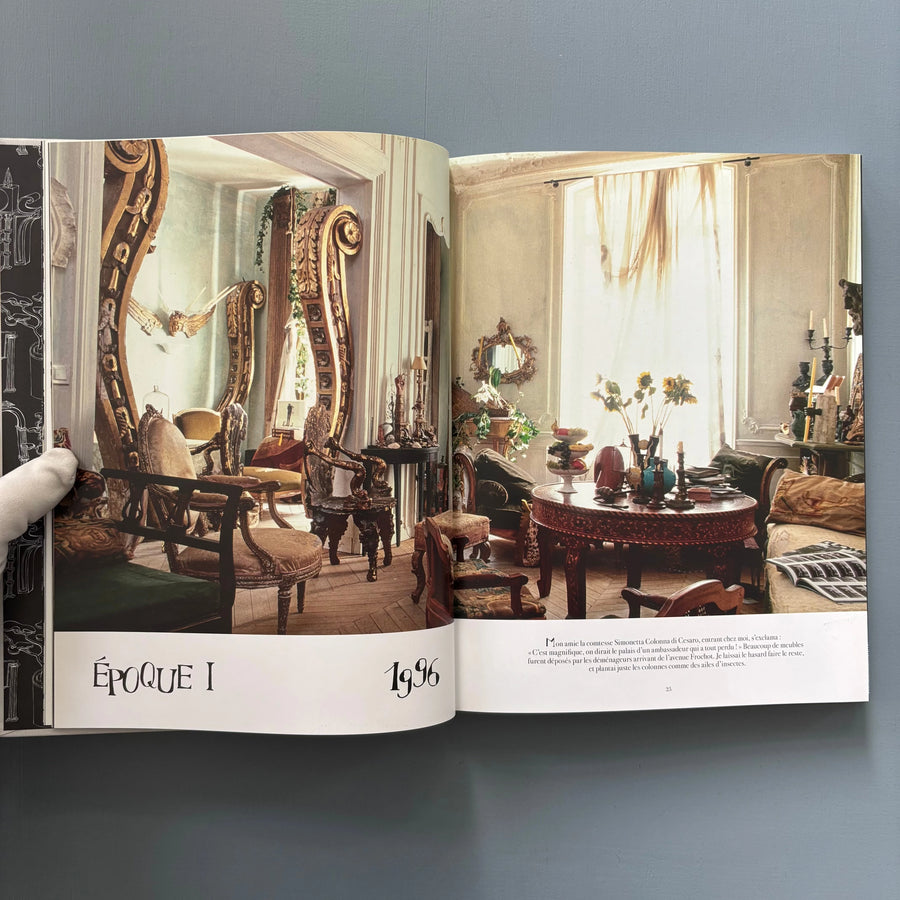 Vincent Darré - Intérieurs surréalistes - Rizzoli 2018 - Saint-Martin Bookshop