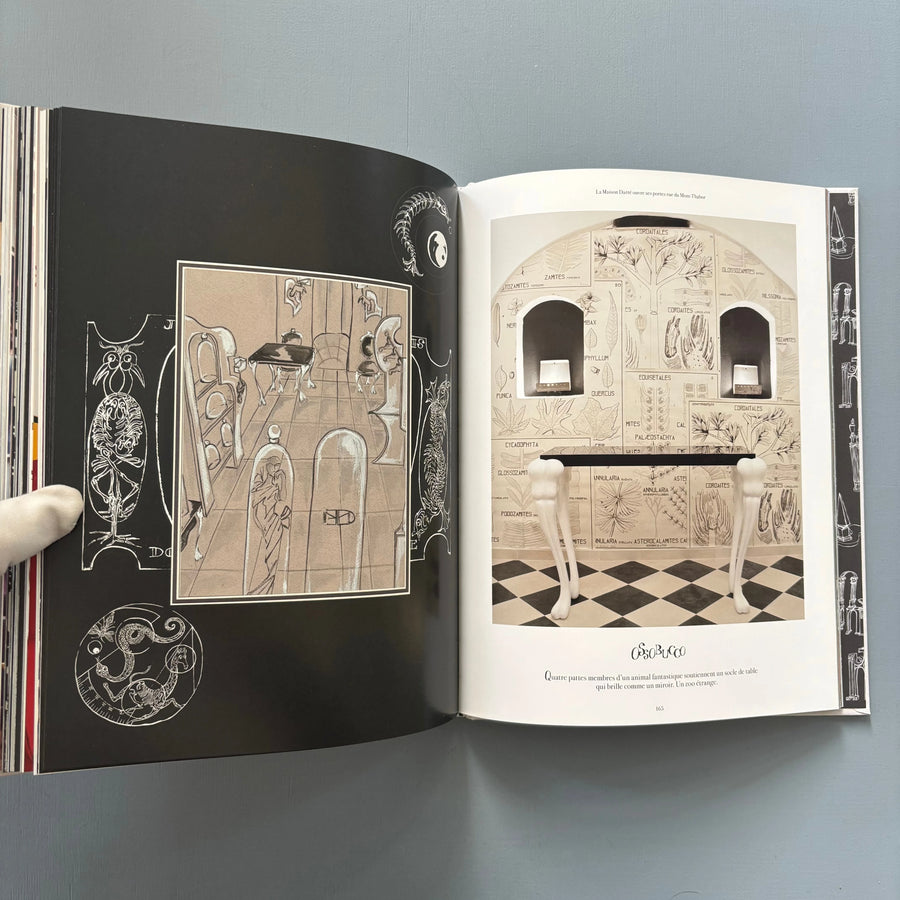 Vincent Darré - Intérieurs surréalistes - Rizzoli 2018 - Saint-Martin Bookshop