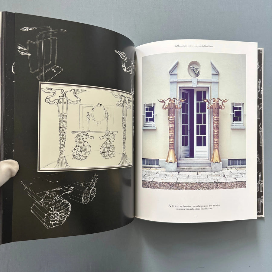 Vincent Darré - Intérieurs surréalistes - Rizzoli 2018 - Saint-Martin Bookshop