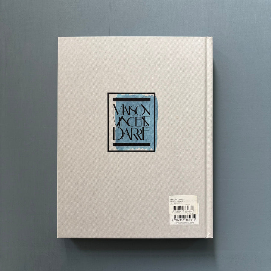 Vincent Darré - Intérieurs surréalistes - Rizzoli 2018 - Saint-Martin Bookshop