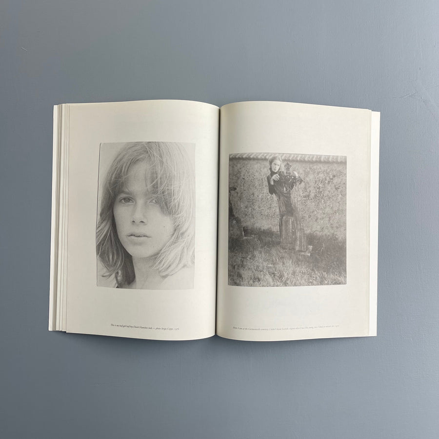 Vincent Darré - Vincent - Purple Book 2009 - Saint-Martin Bookshop
