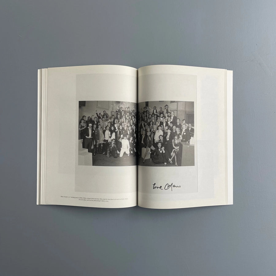 Vincent Darré - Vincent - Purple Book 2009 - Saint-Martin Bookshop