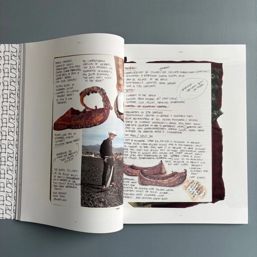 Violet Papers - The NO!SE Issue - Lara Violeta 2025 - Saint-Martin Bookshop