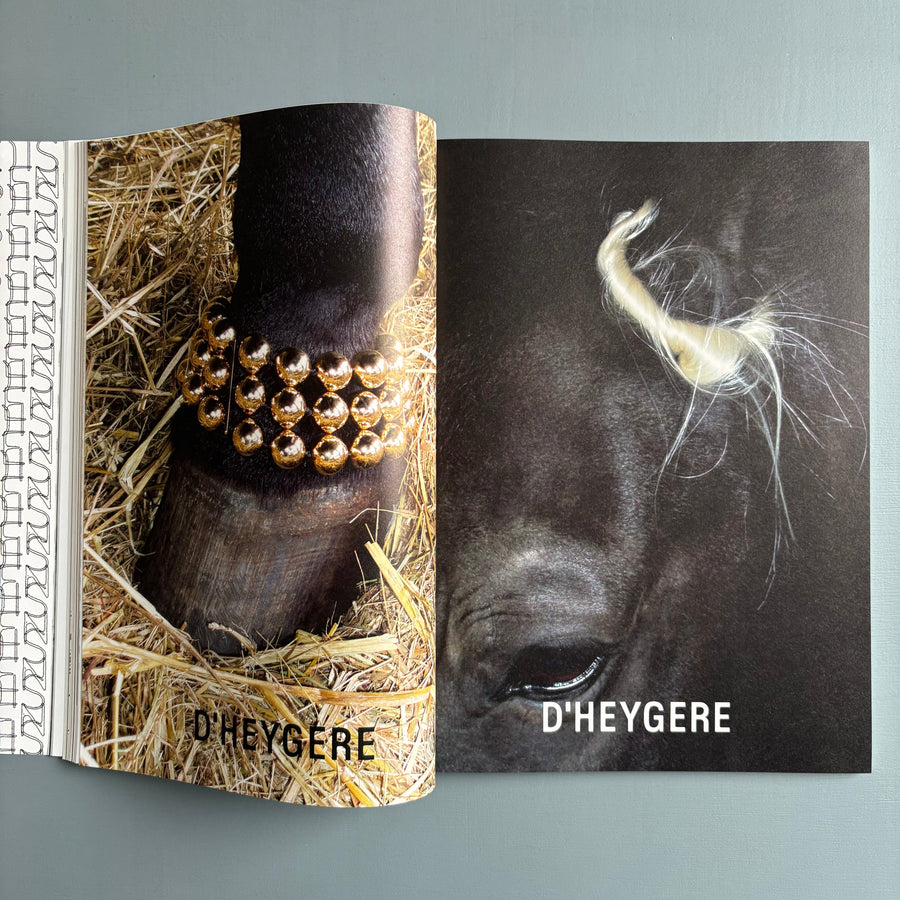 Violet Papers - The NO!SE Issue - Lara Violeta 2025 - Saint-Martin Bookshop