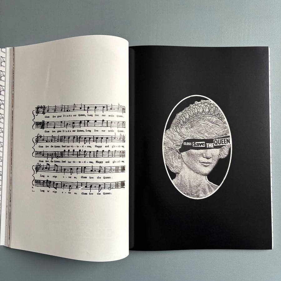 Violet Papers - The NO!SE Issue - Lara Violeta 2025 - Saint-Martin Bookshop