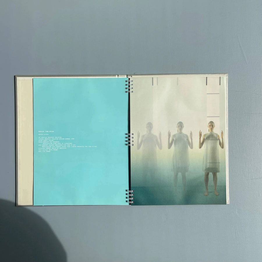 Visionaire - 27 Movement 1999 - Saint-Martin Bookshop