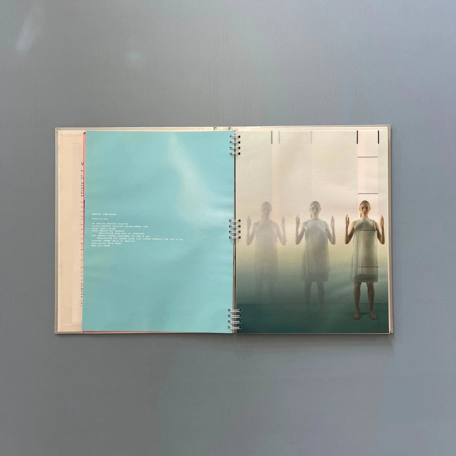 Visionaire - 27 Movement 1999 - Saint-Martin Bookshop