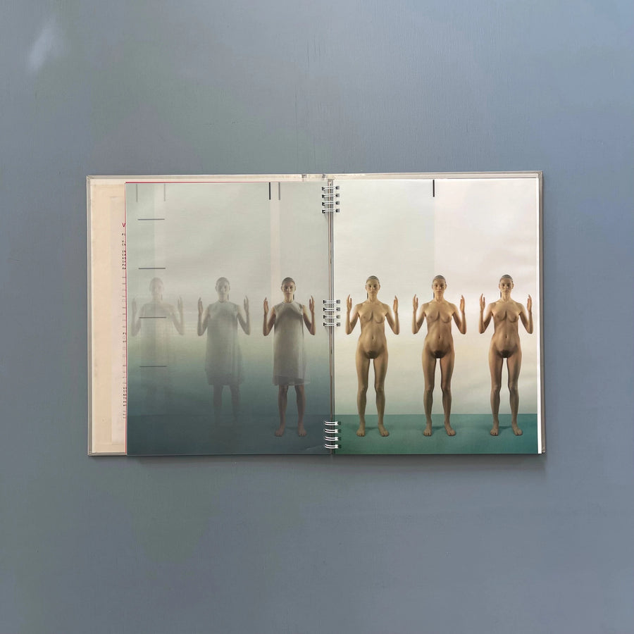 Visionaire - 27 Movement 1999 - Saint-Martin Bookshop