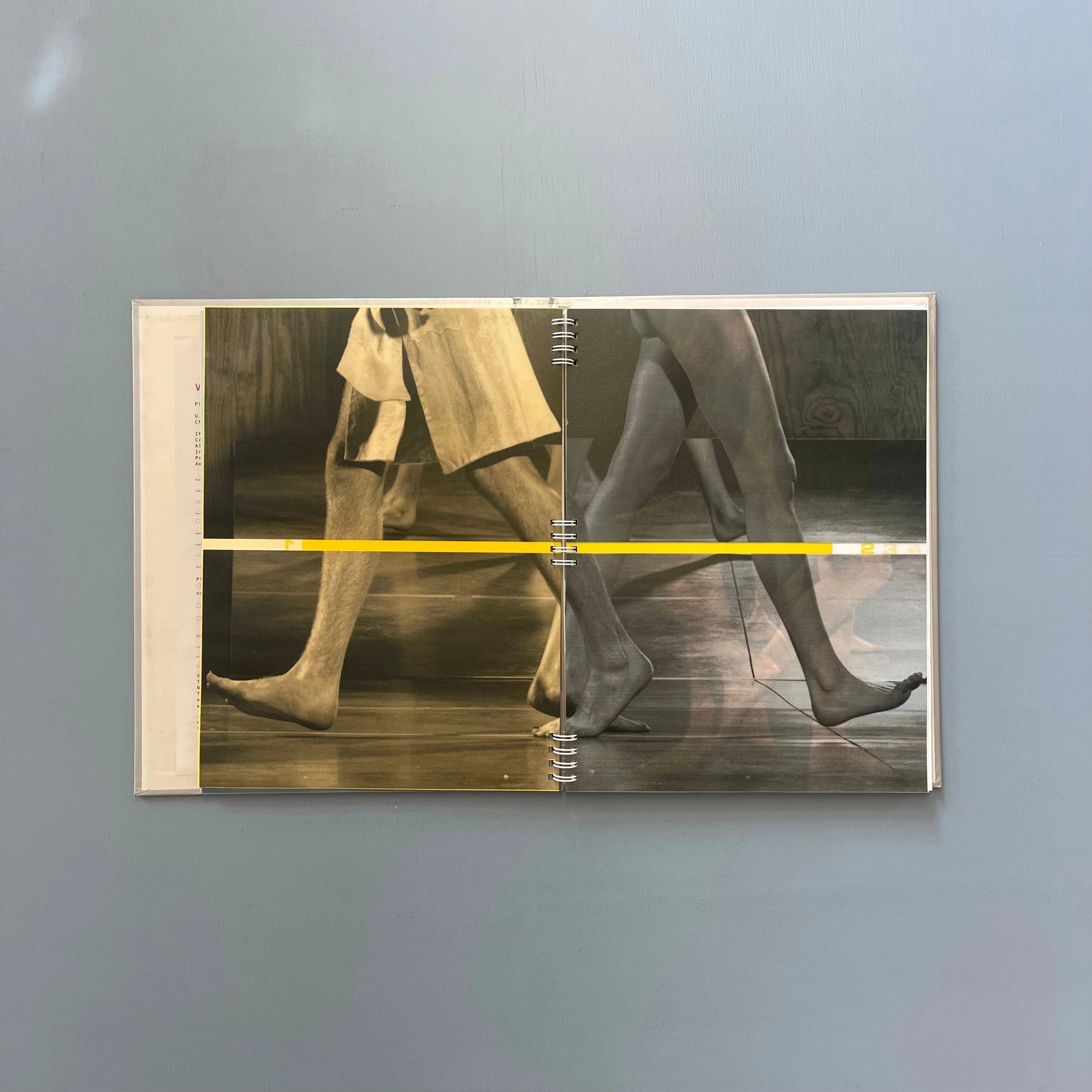 Visionaire - 27 Movement 1999 - Saint-Martin Bookshop