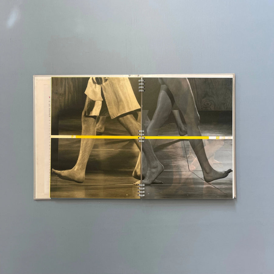 Visionaire - 27 Movement 1999 - Saint-Martin Bookshop