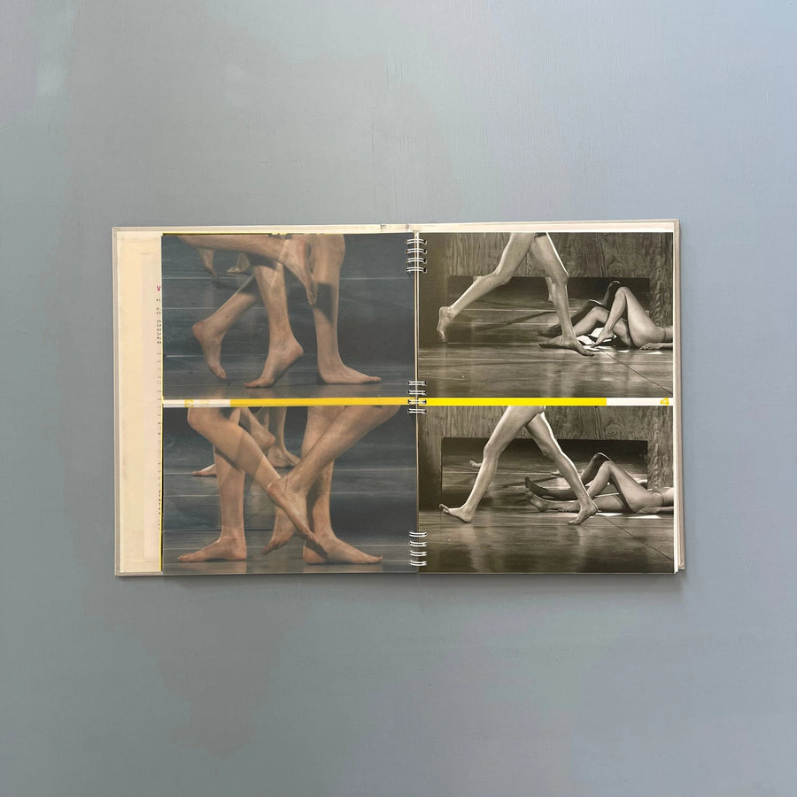 Visionaire - 27 Movement 1999 - Saint-Martin Bookshop