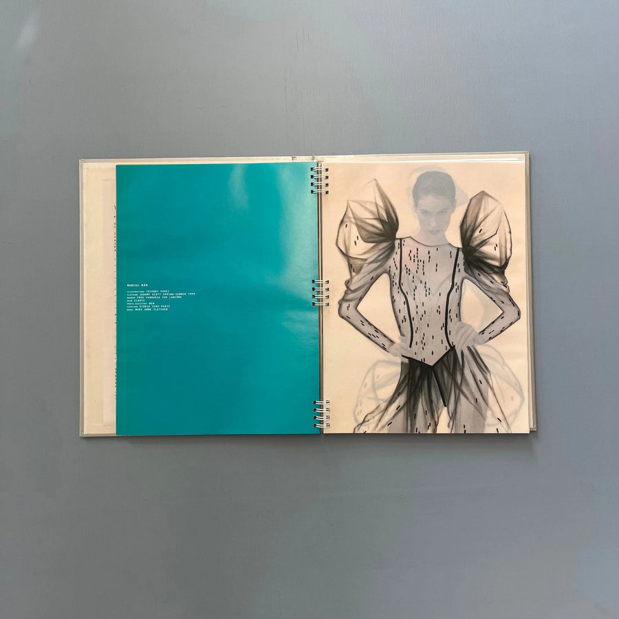 Visionaire - 27 Movement 1999 - Saint-Martin Bookshop