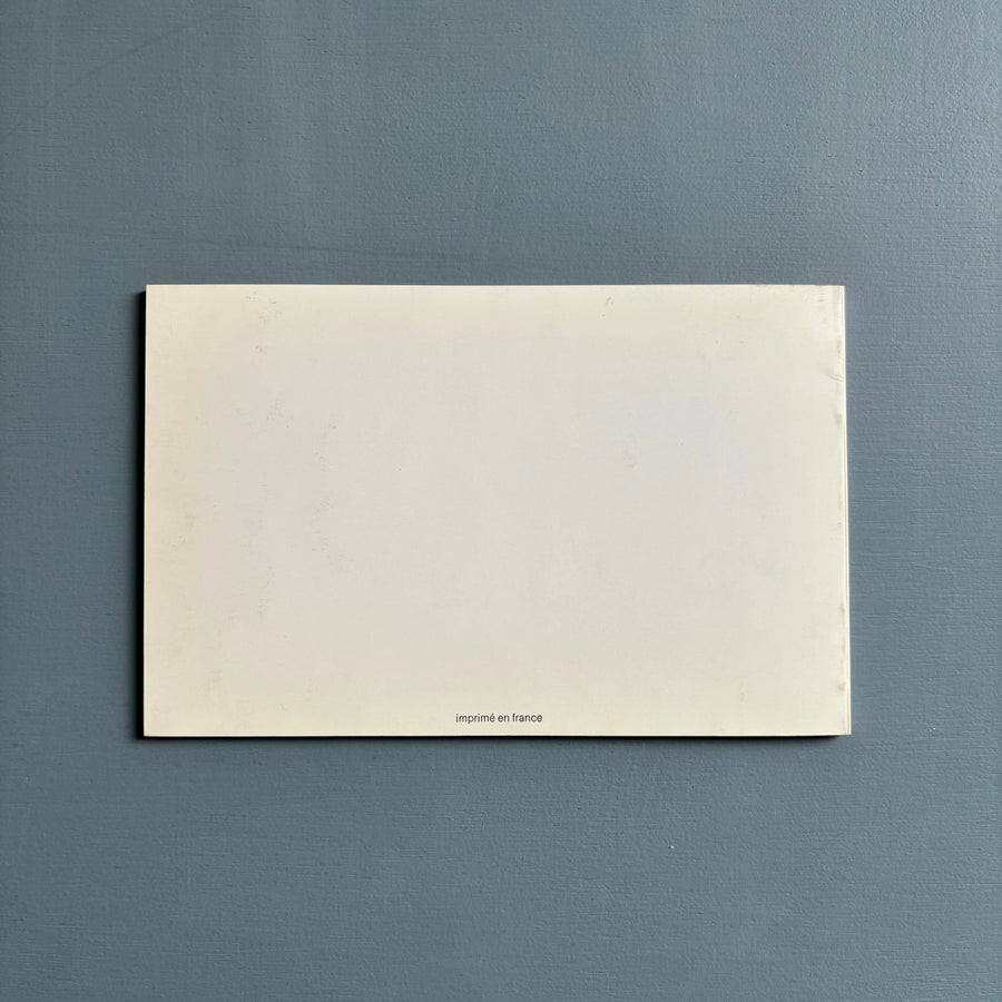 Vito Acconci (signed) - Pulse (for my mother) (pour sa mère) - Multiplicata 1973