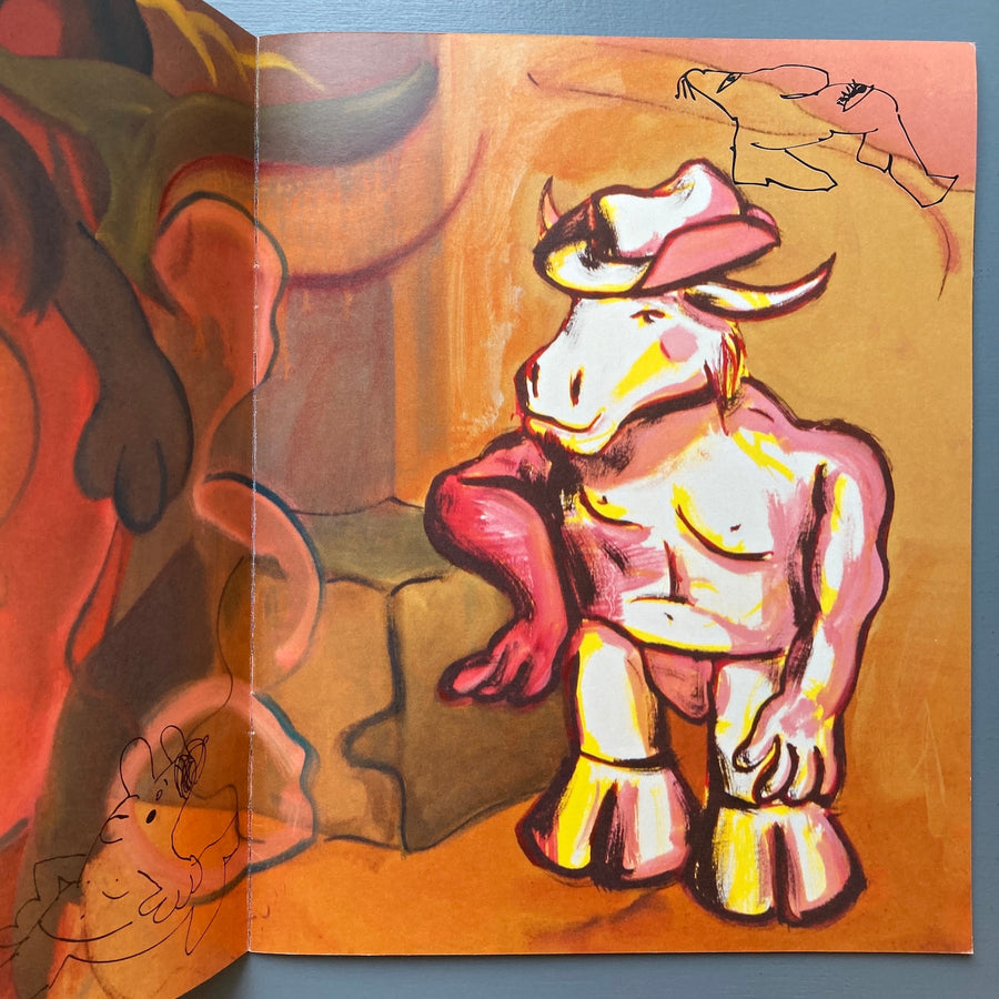 Vittorio Brodmann - Yesterday - Galerie Gregor Staiger 2014 - Saint-Martin Bookshop