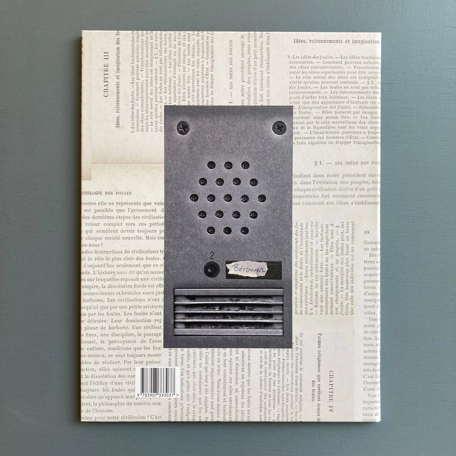 Vittorio Santoro - Rhinocéros/Bérenger - cpress 2022 Saint-Martin Bookshop