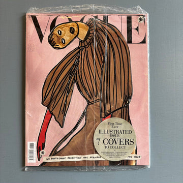 Vogue - N° 833 Gennaio 2020 - Saint-Martin Bookshop