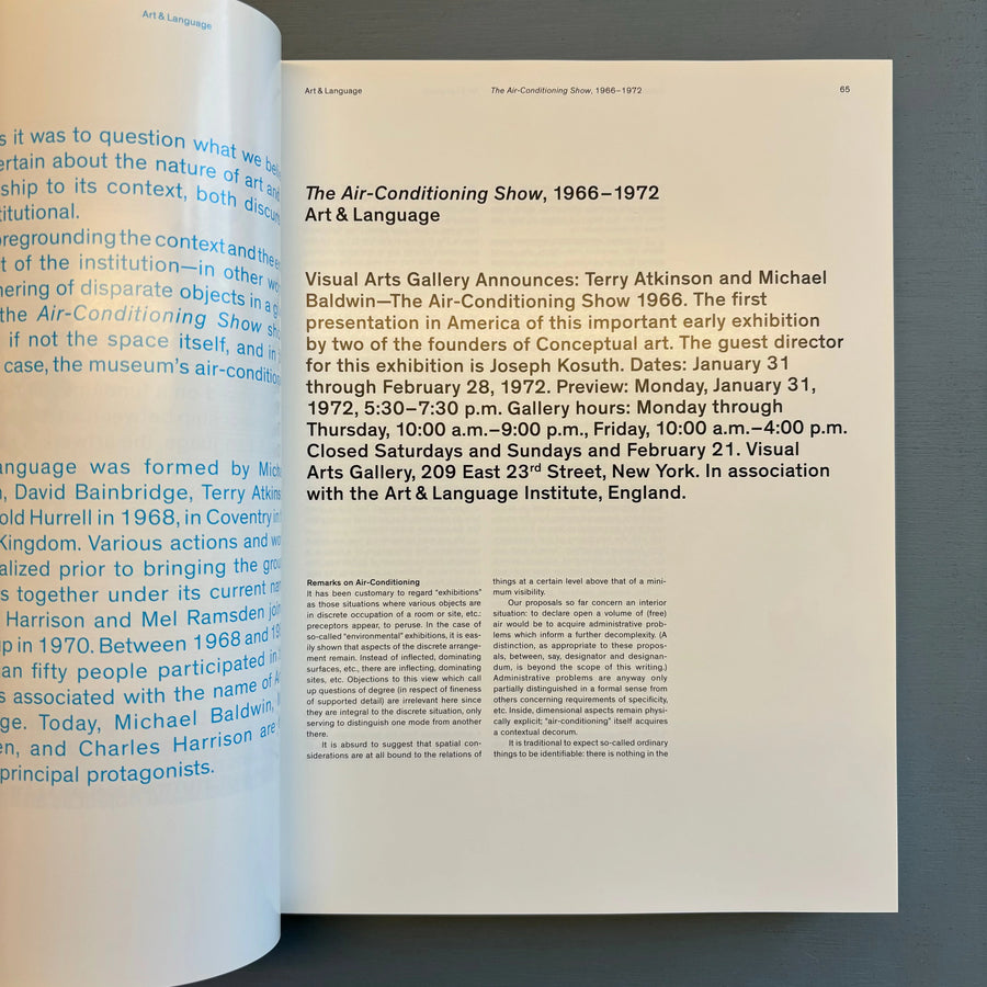 Voids : A retrospective - JRP Ringier 2009 - Saint-Martin Bookshop