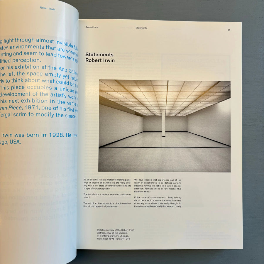 Voids : A retrospective - JRP Ringier 2009 - Saint-Martin Bookshop