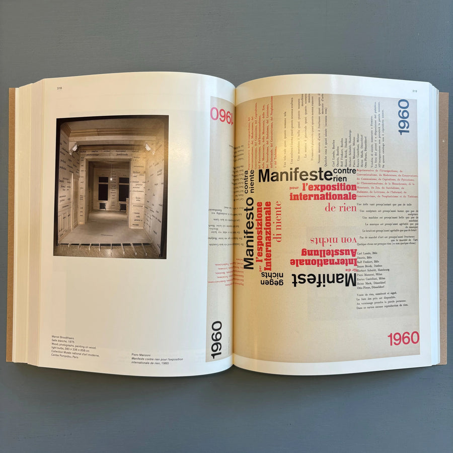 Voids : A retrospective - JRP Ringier 2009 - Saint-Martin Bookshop