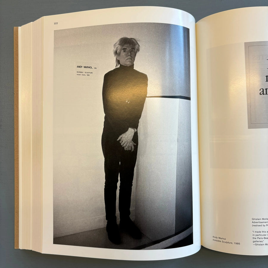 Voids : A retrospective - JRP Ringier 2009 - Saint-Martin Bookshop