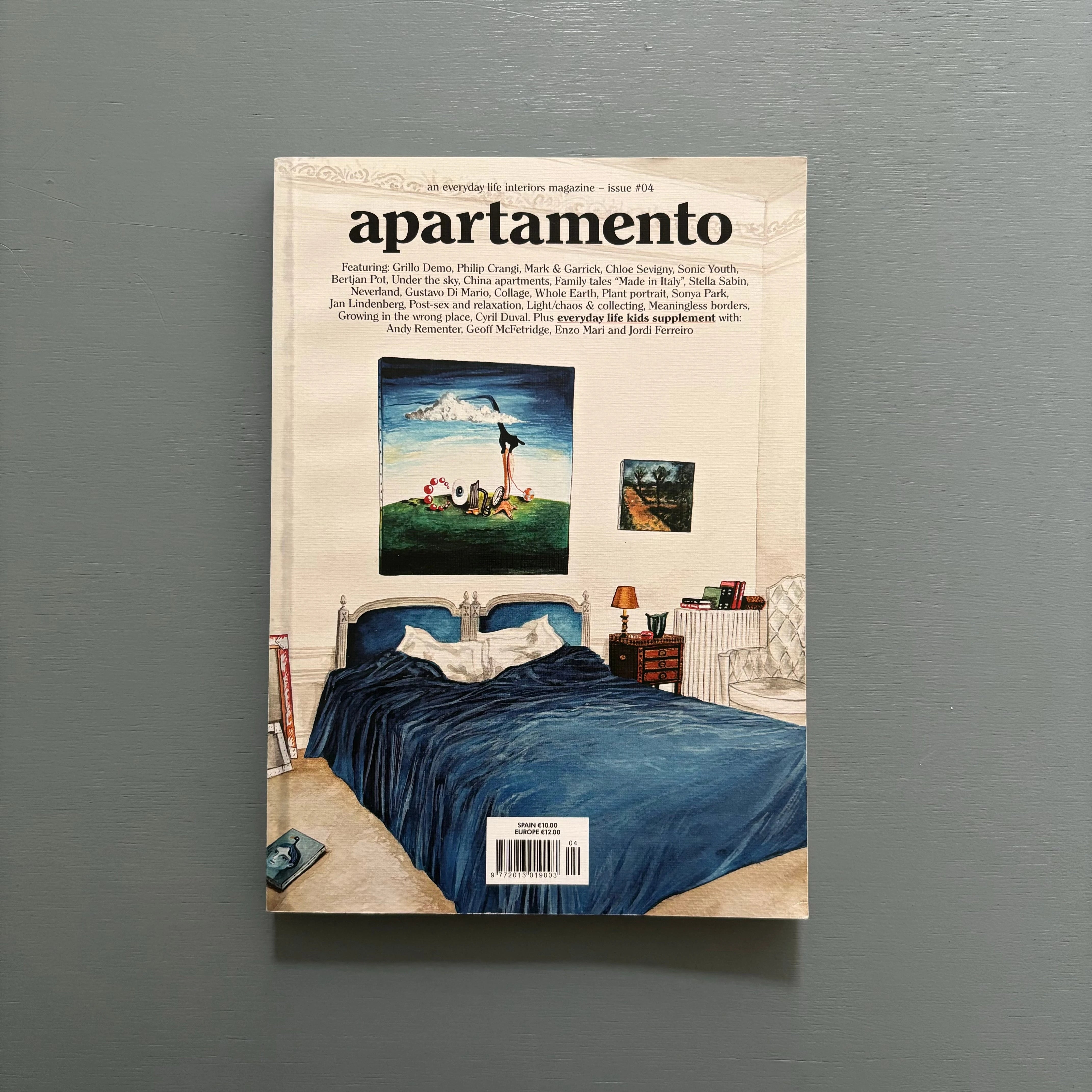 apartamento - Saint-Martin Bookshop