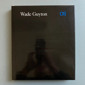 Wade Guyton - OS - Yale University Press 2012