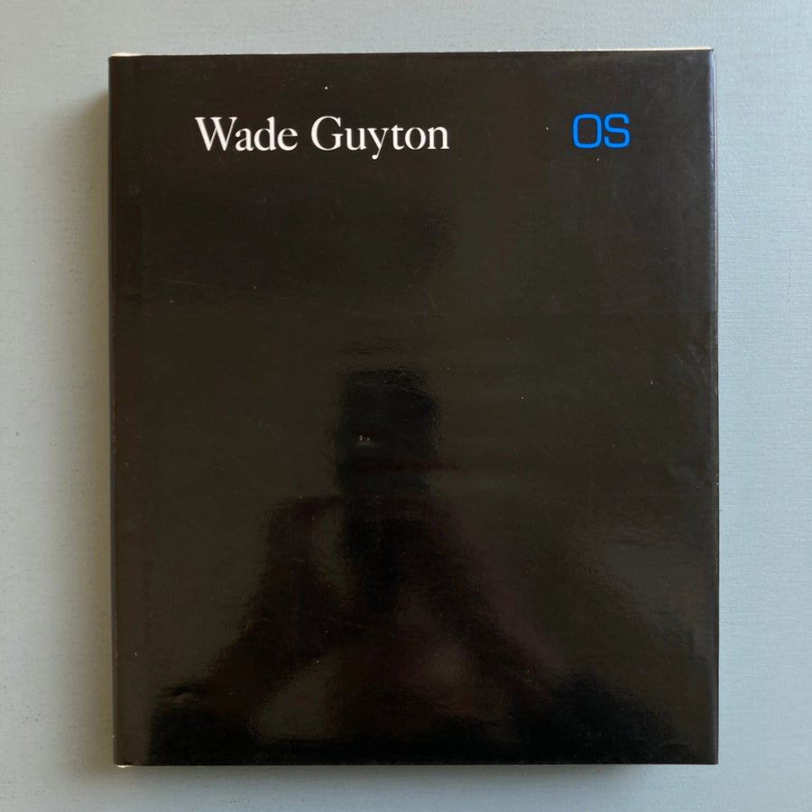 Wade Guyton - OS - Yale University Press 2012